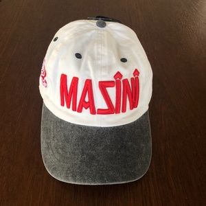 NWT Mazini Italia Hat